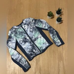 Ivivva / Lululemon Girls Quilted Down Jacket